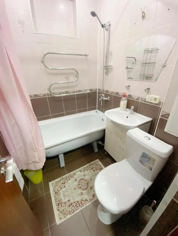 Apartments Ahmetova 6 32 Almaty