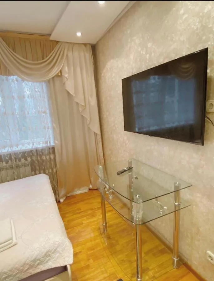 Apartments Ahmetova 6 32 Almaty