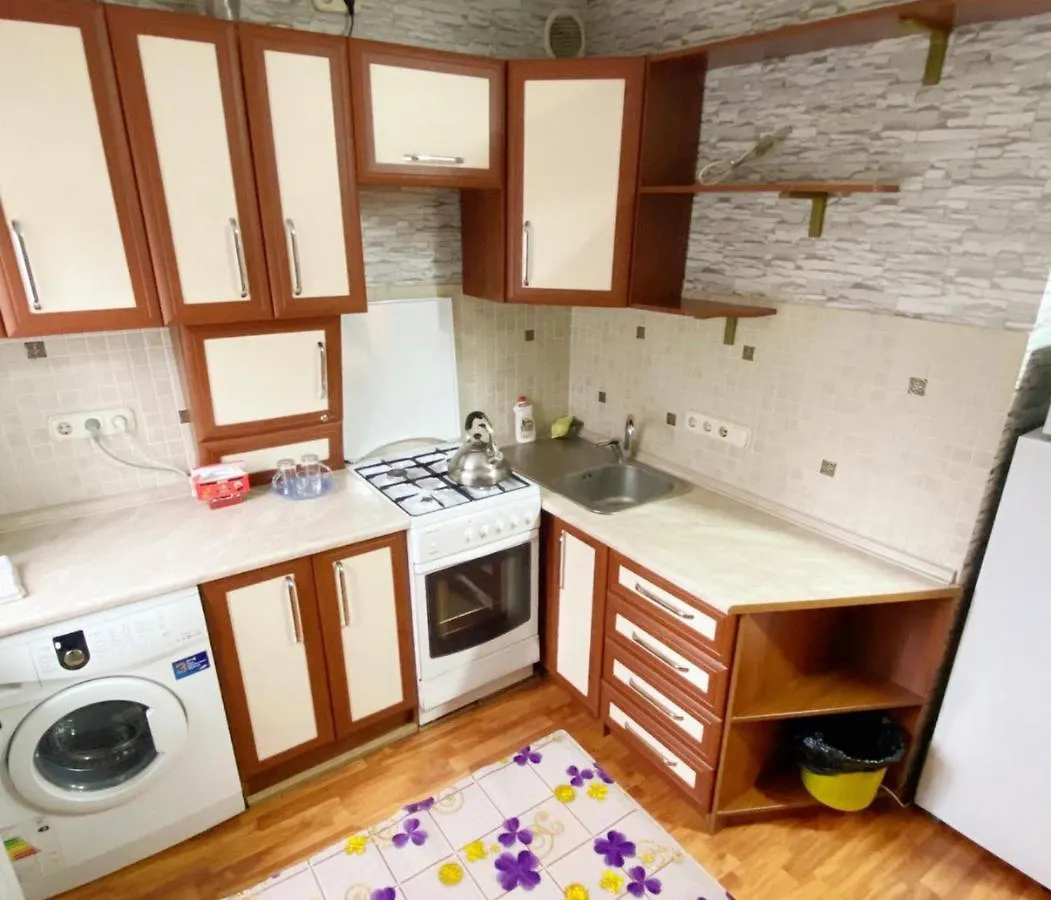 Apartments Ahmetova 6 32 Alma-Ata Kazachstan