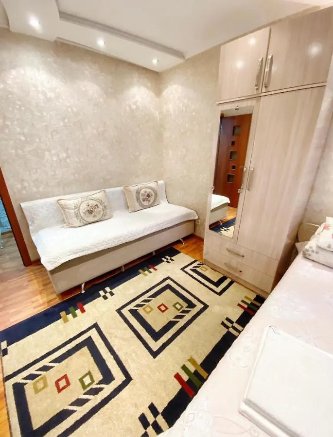 Apartments Ahmetova 6 32 Almaty