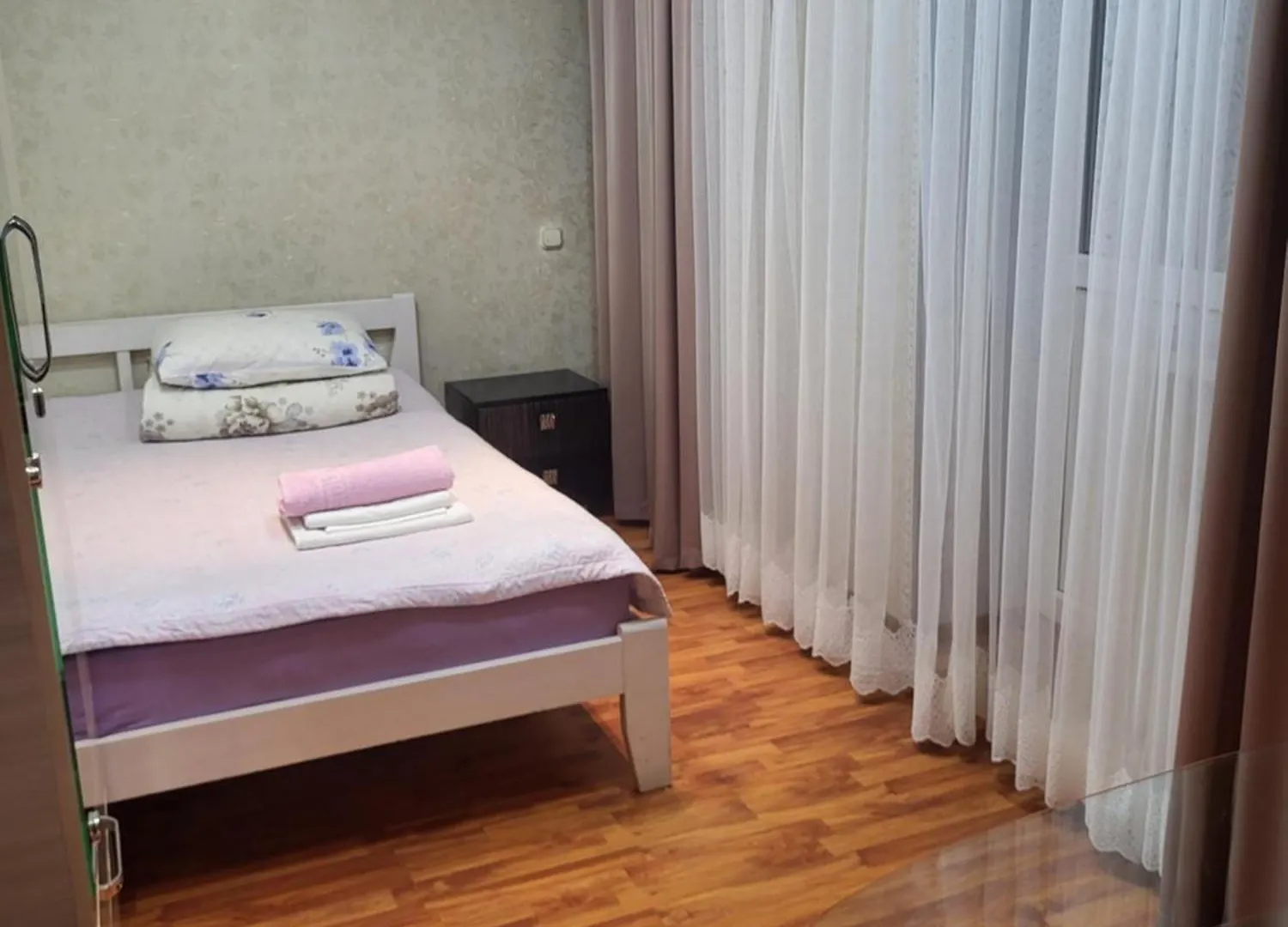 Apartments Ahmetova 6 32 Almaty 0*,  Kazakhstan